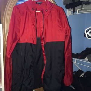 Men’s rain jacket